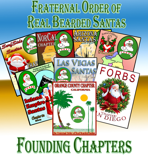 FORBS Founding Chapters (2018)